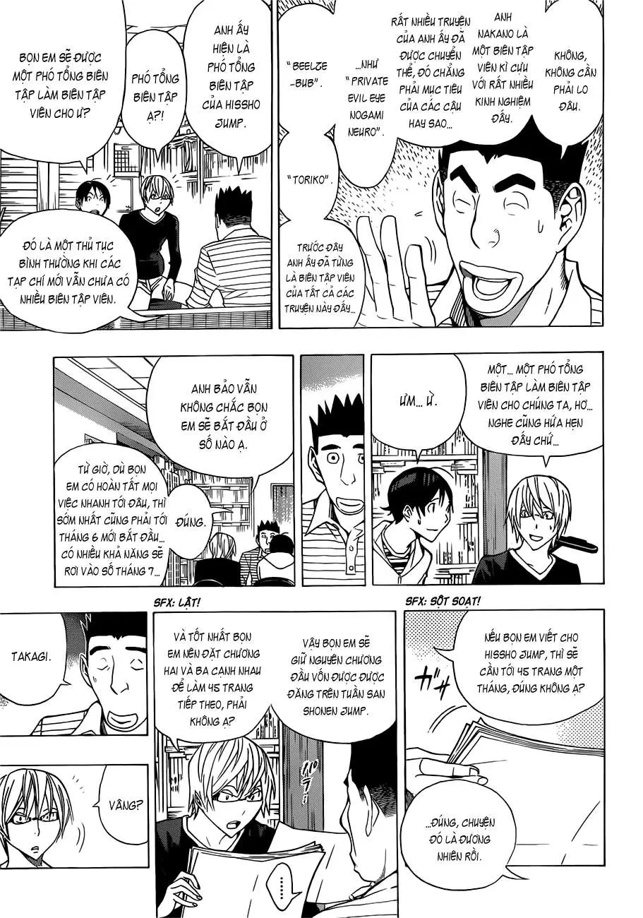 Bakuman Chapter 154 - 5