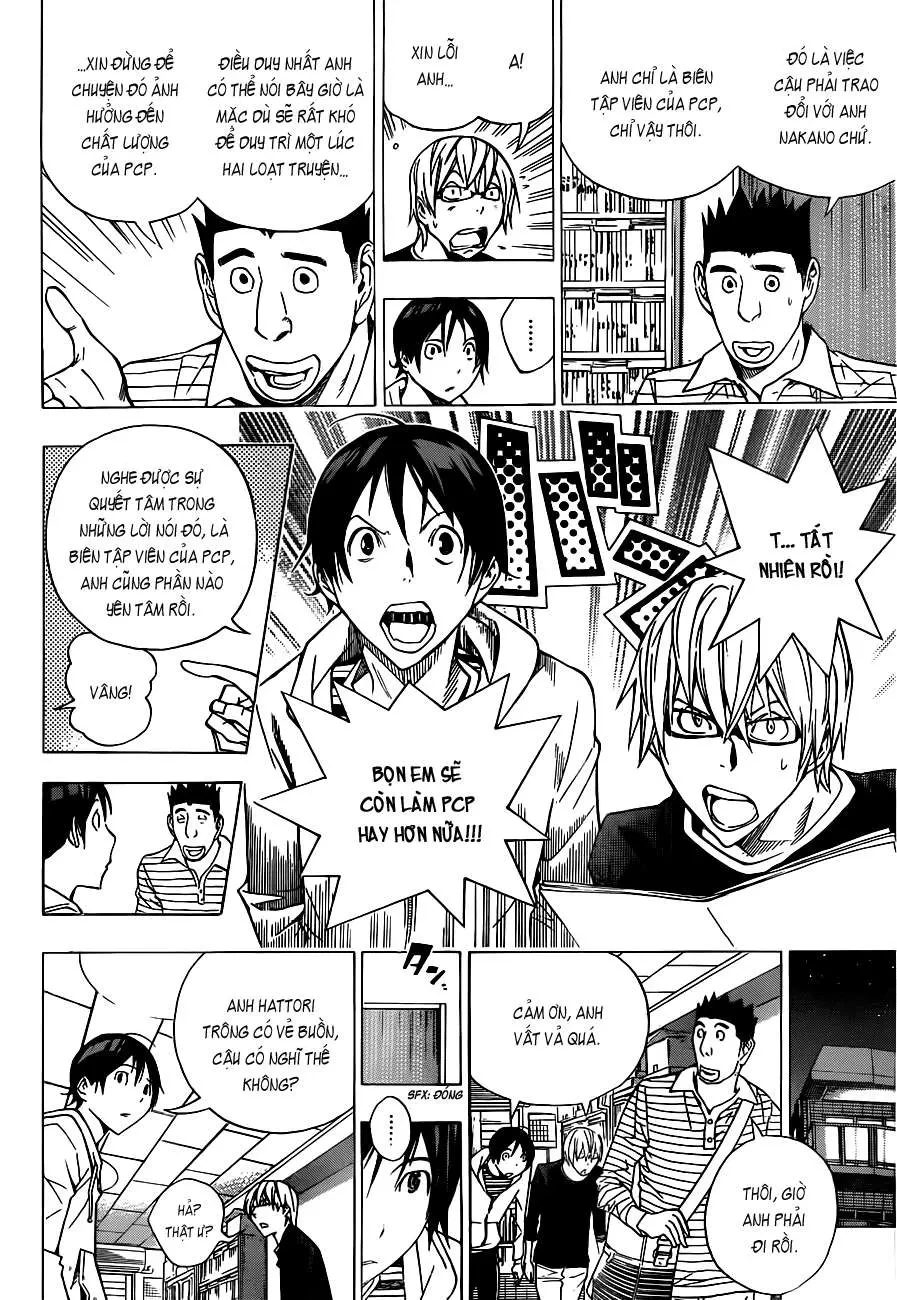 Bakuman Chapter 154 - 6