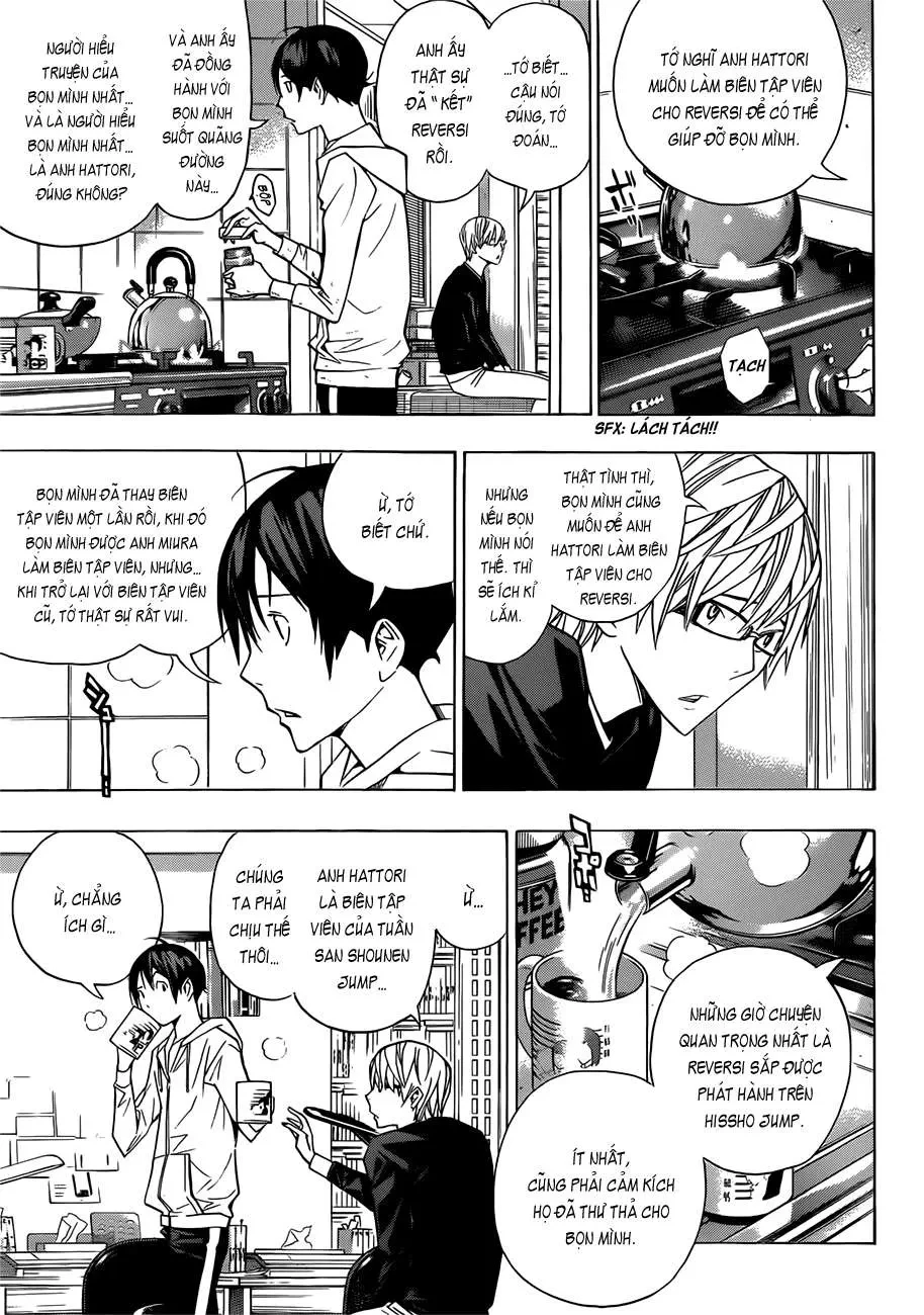 Bakuman Chapter 154 - 7