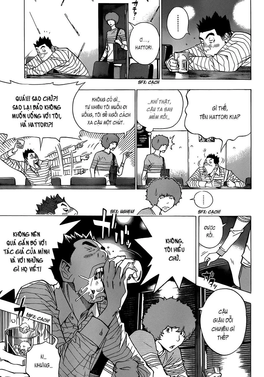 Bakuman Chapter 154 - 9