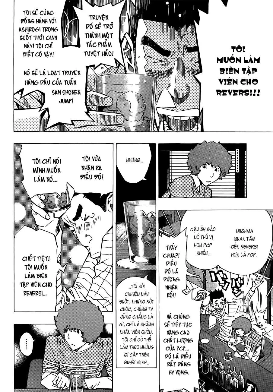 Bakuman Chapter 154 - 10