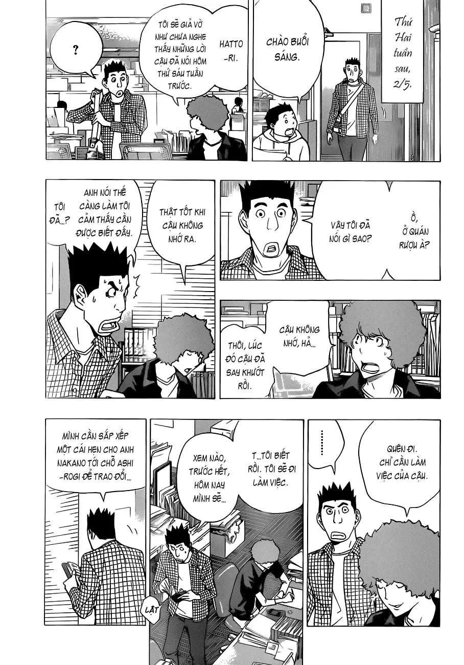Bakuman Chapter 154 - 11
