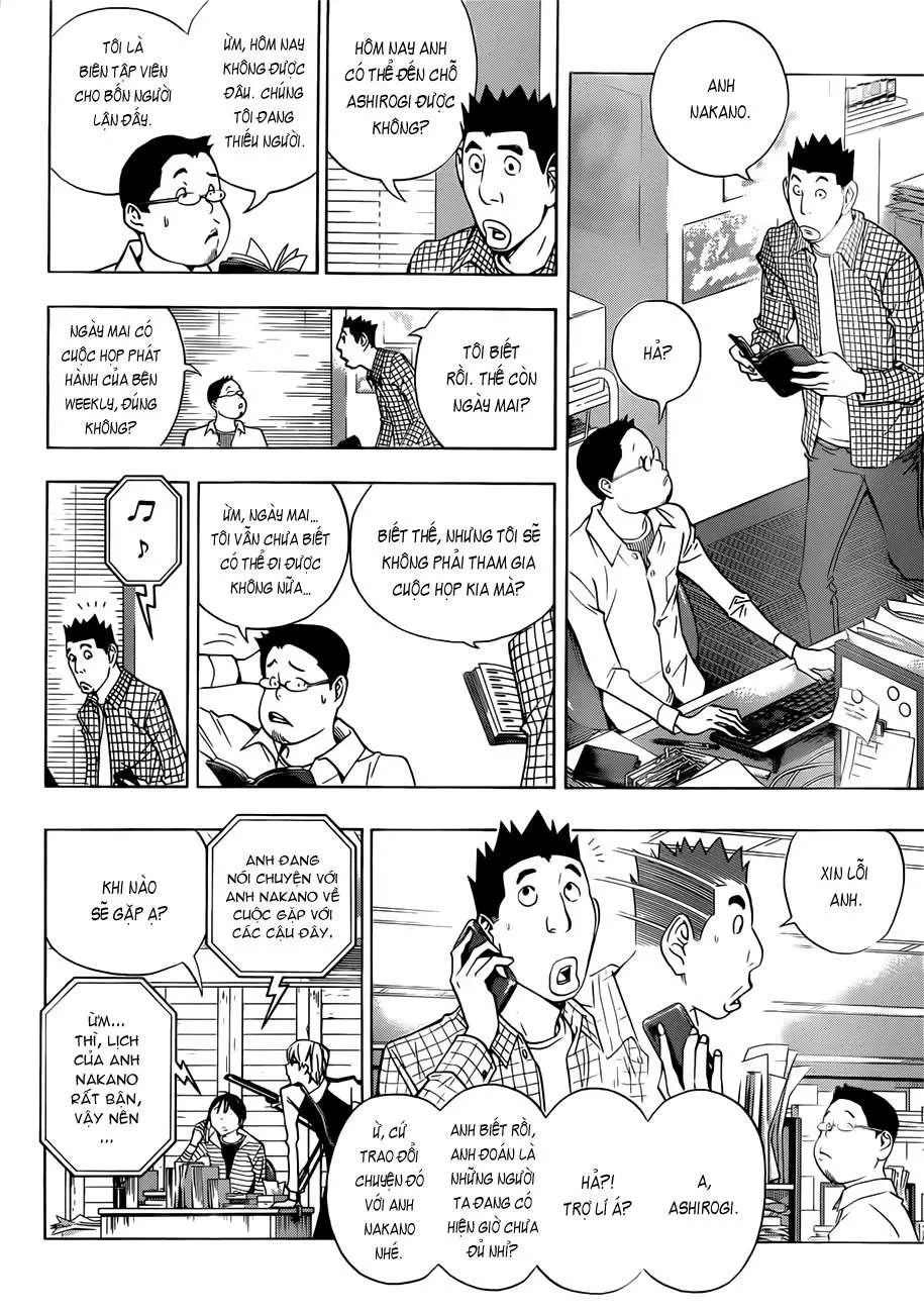 Bakuman Chapter 154 - 12