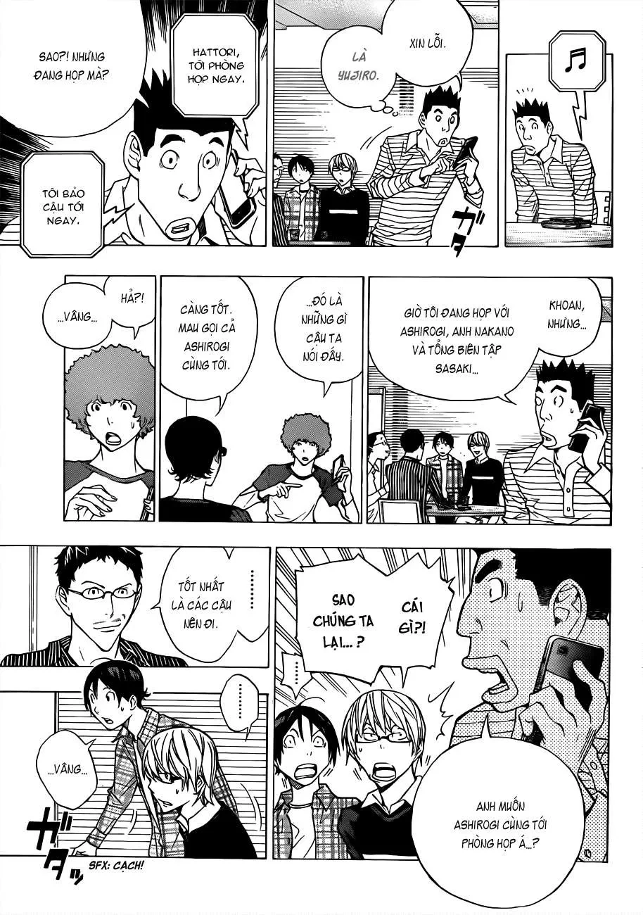 Bakuman Chapter 154 - 17