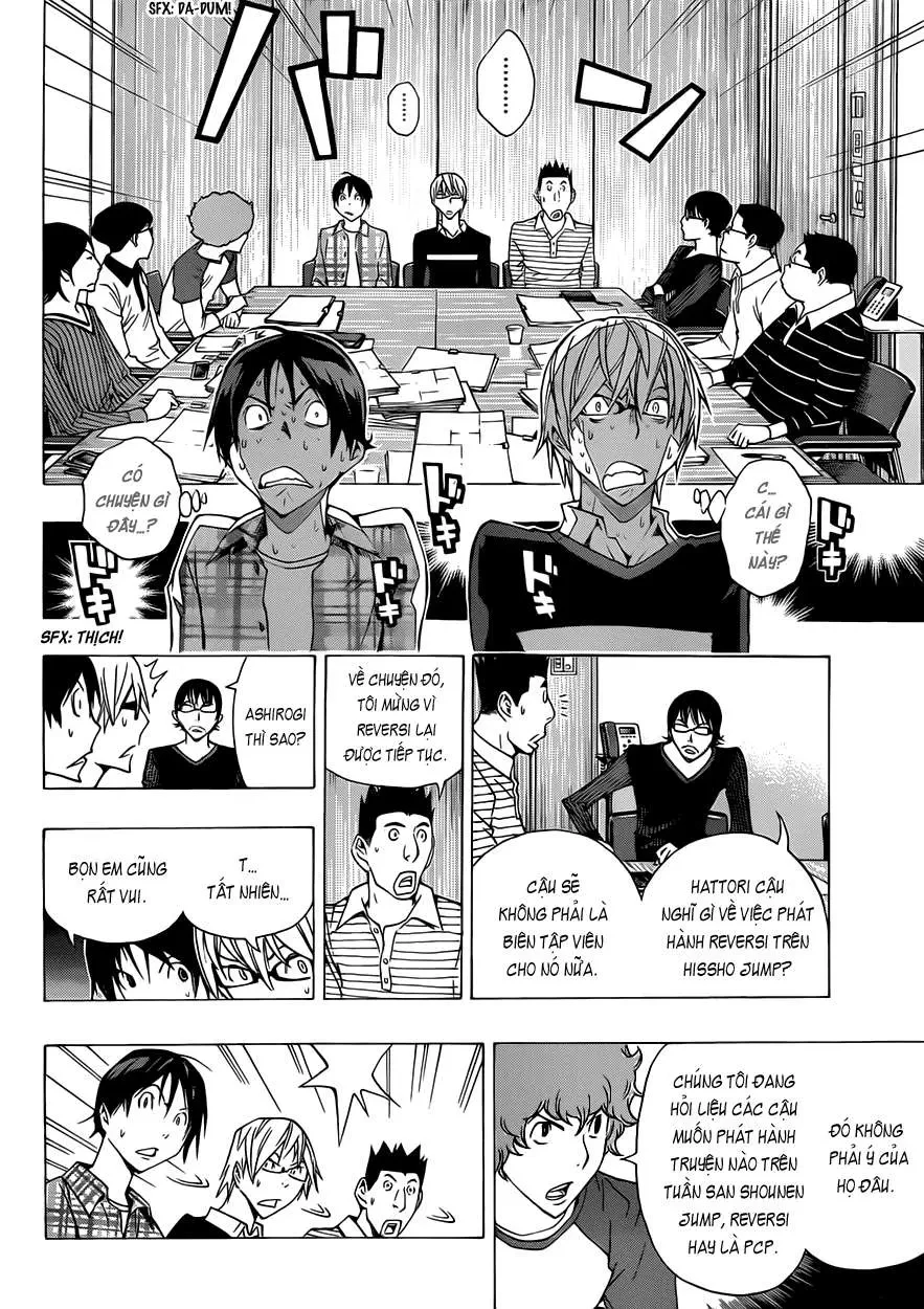 Bakuman Chapter 154 - 18