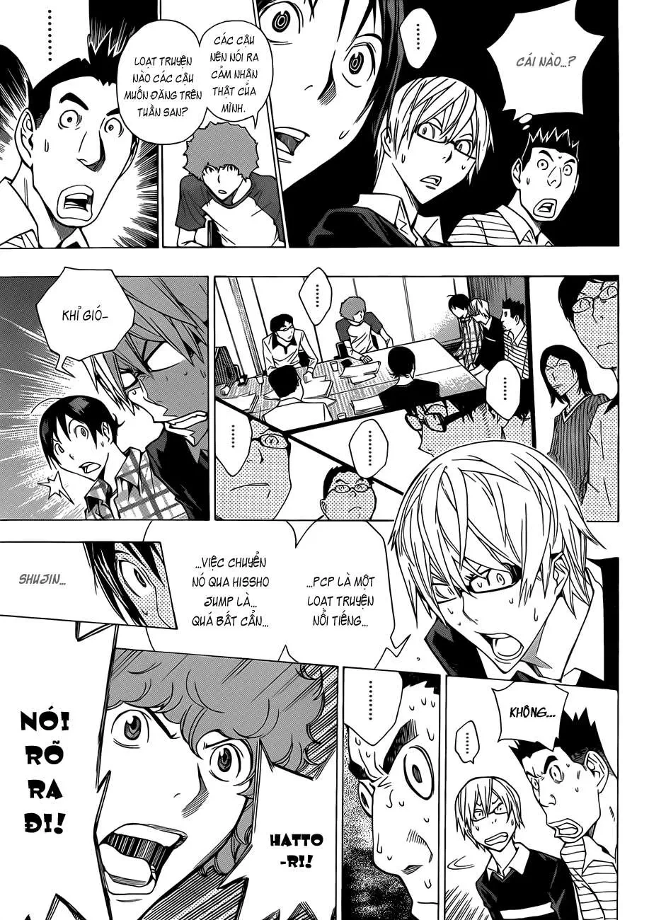 Bakuman Chapter 154 - 19