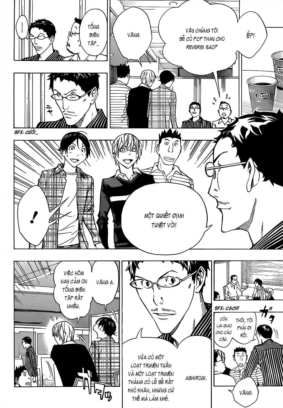 Bakuman Chapter 155 - 4