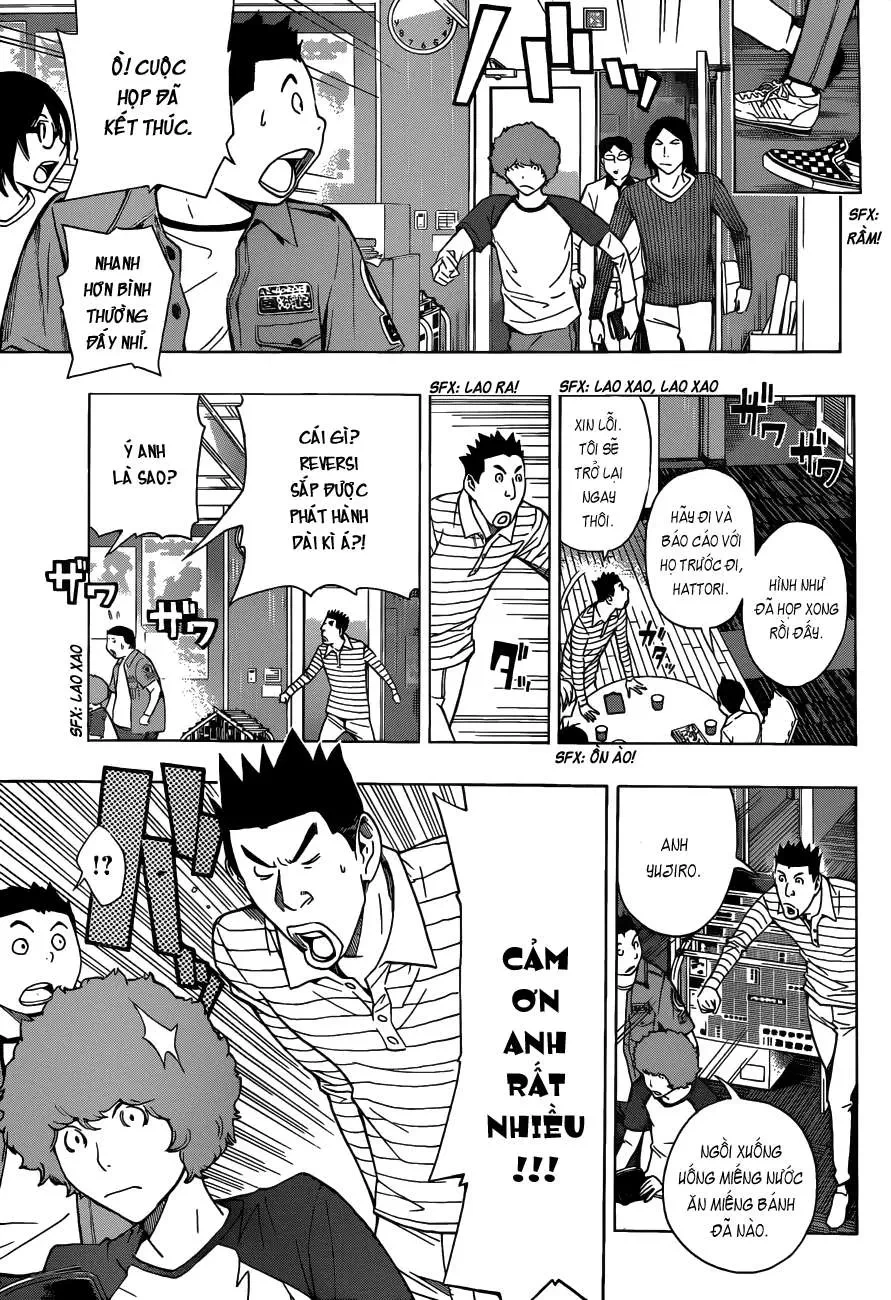 Bakuman Chapter 155 - 5