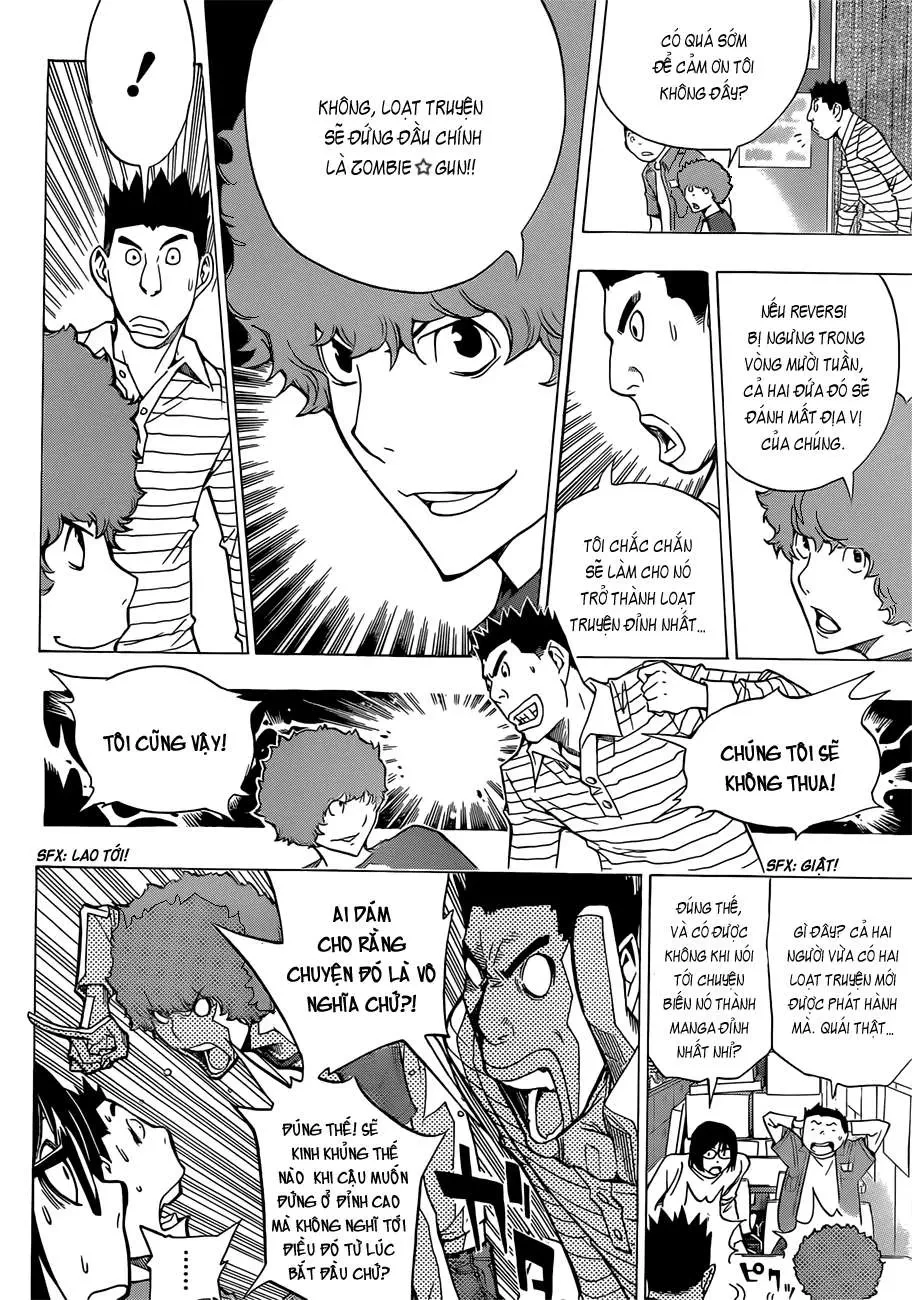 Bakuman Chapter 155 - 6