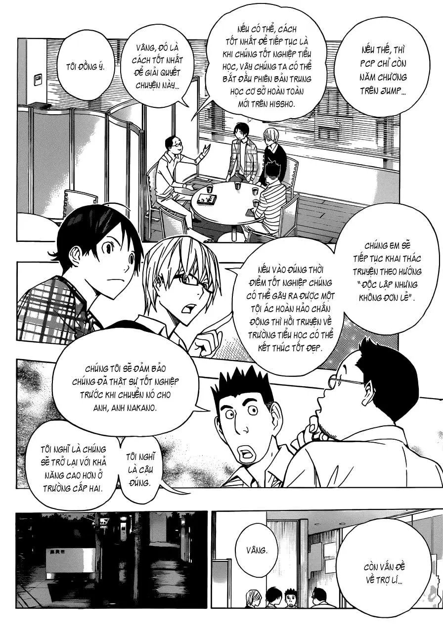 Bakuman Chapter 155 - 8