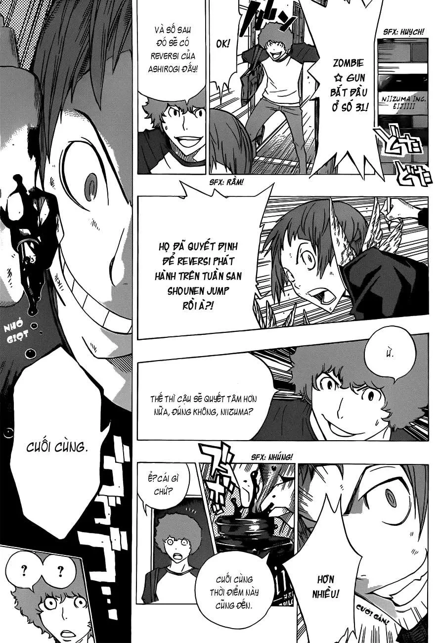Bakuman Chapter 155 - 11