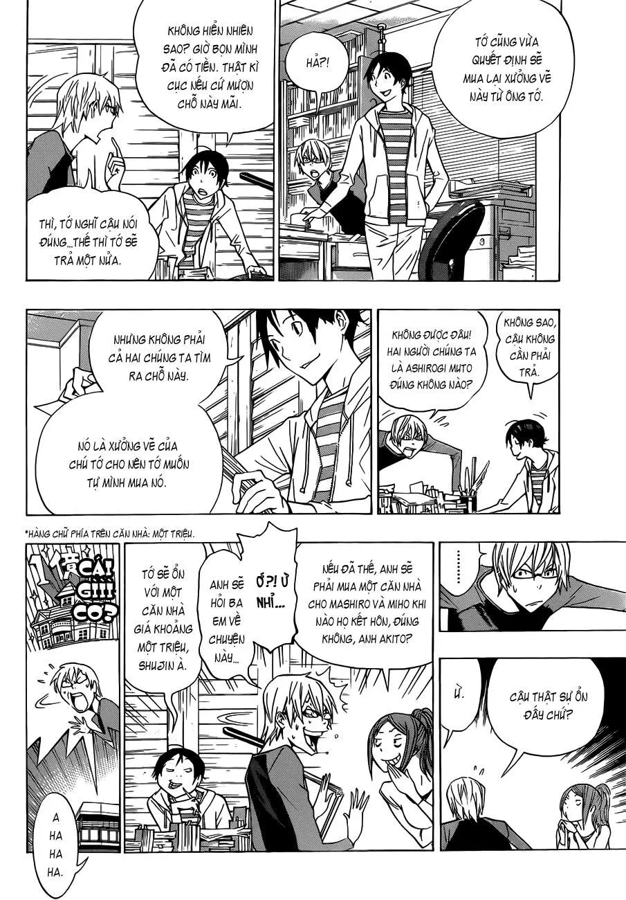 Bakuman Chapter 155 - 14
