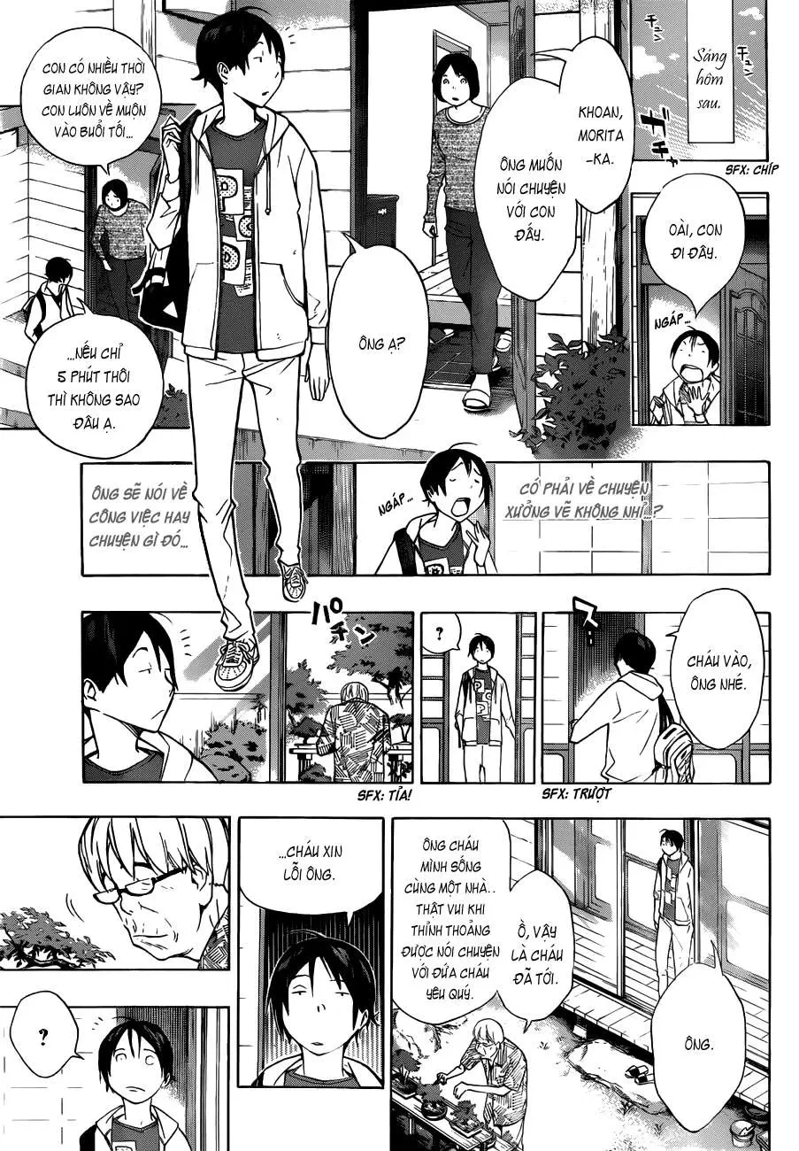 Bakuman Chapter 155 - 15