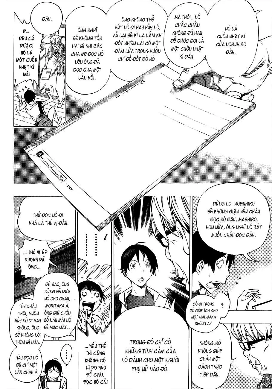Bakuman Chapter 155 - 18