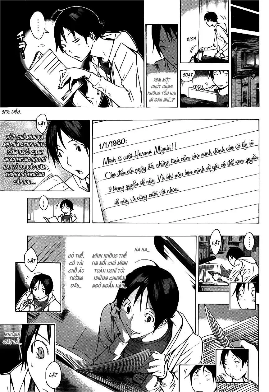 Bakuman Chapter 155 - 19