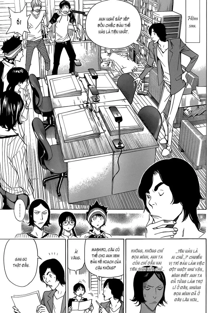 Bakuman Chapter 156 - 5