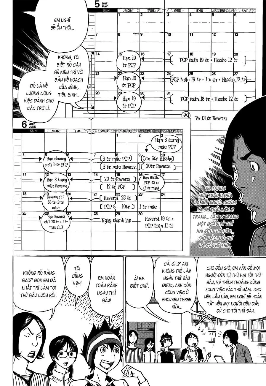 Bakuman Chapter 156 - 6