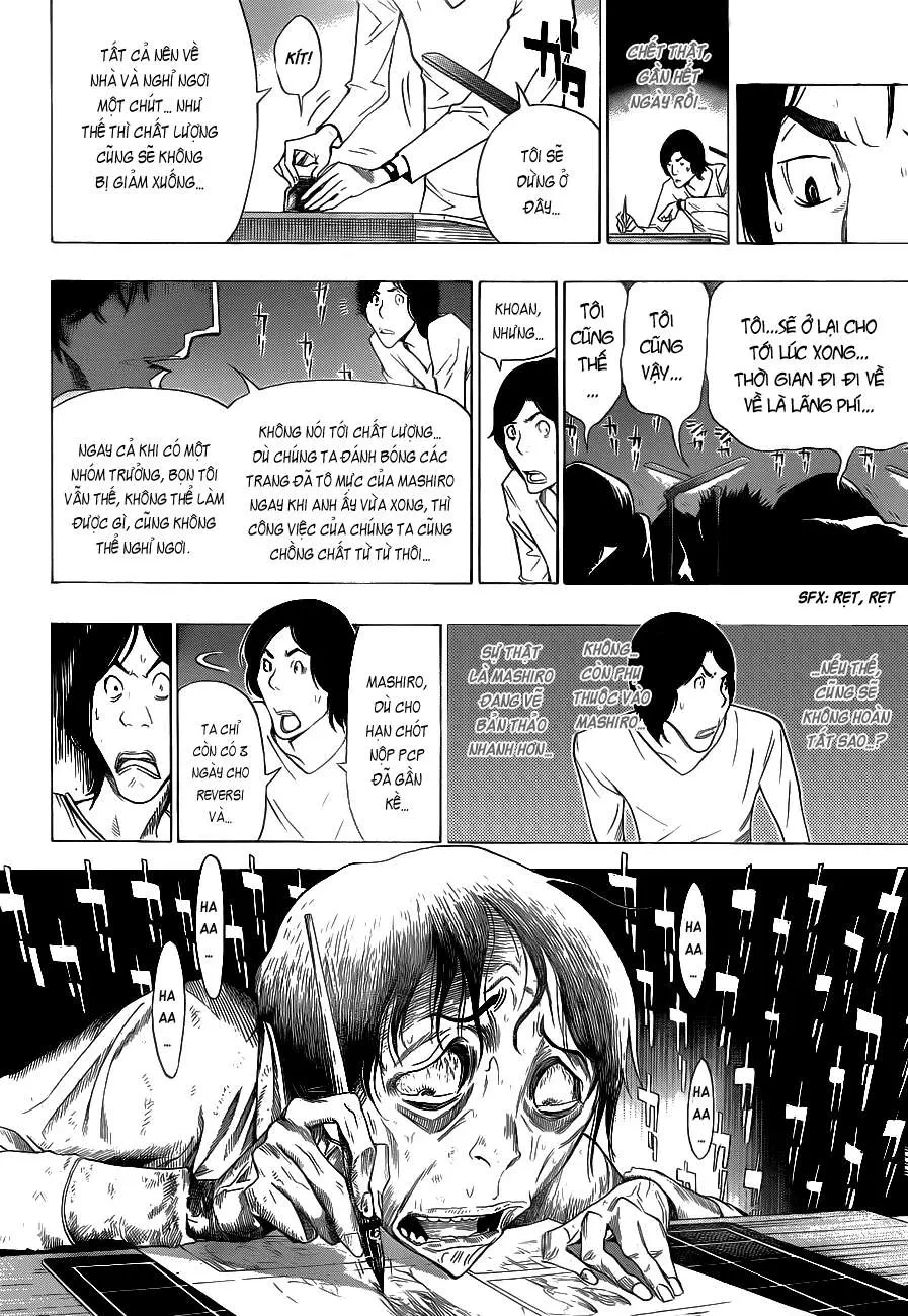 Bakuman Chapter 156 - 18