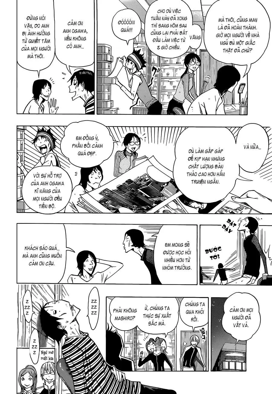 Bakuman Chapter 157 - 4