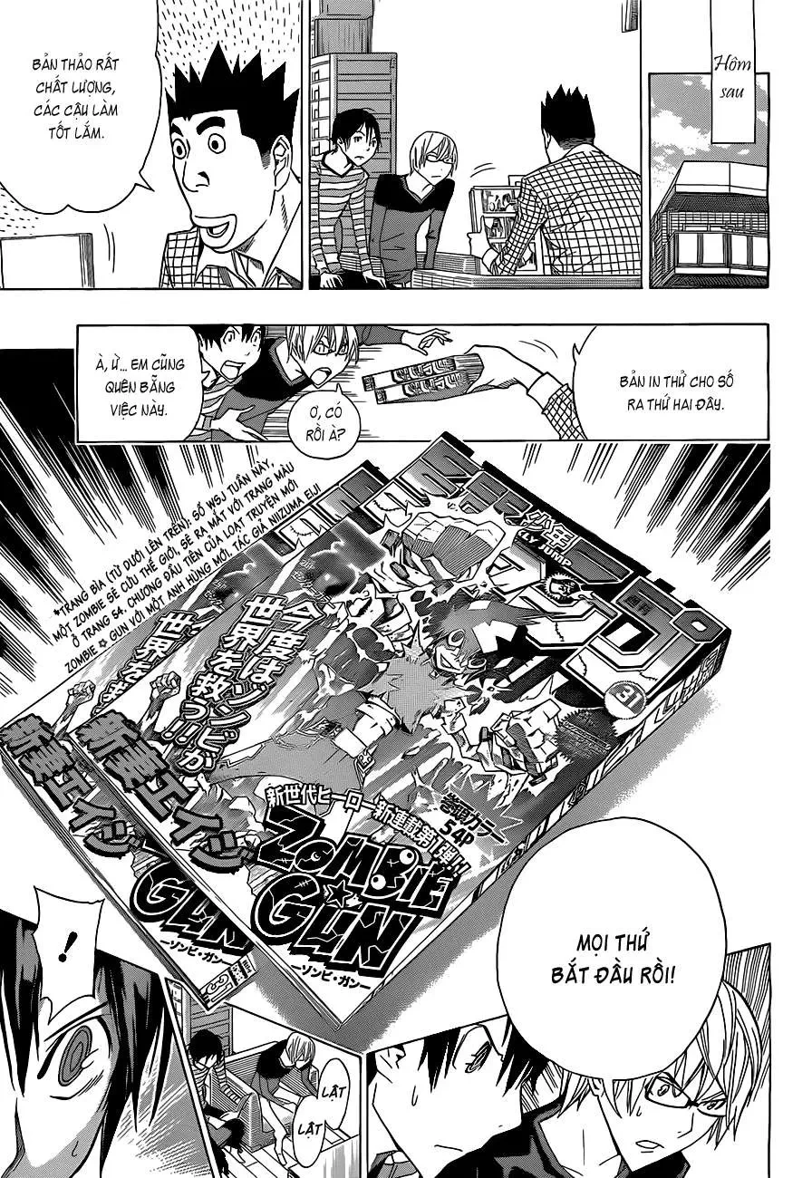 Bakuman Chapter 157 - 5