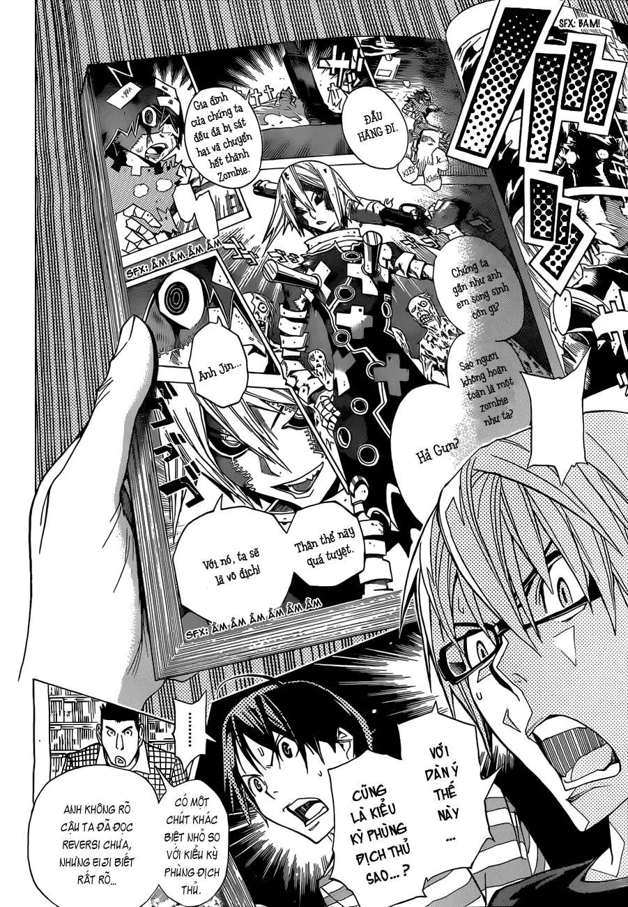Bakuman Chapter 157 - 6