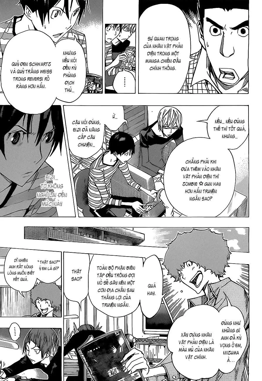 Bakuman Chapter 157 - 7