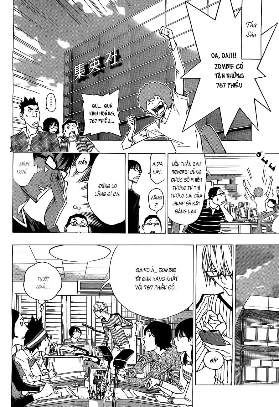 Bakuman Chapter 157 - 8