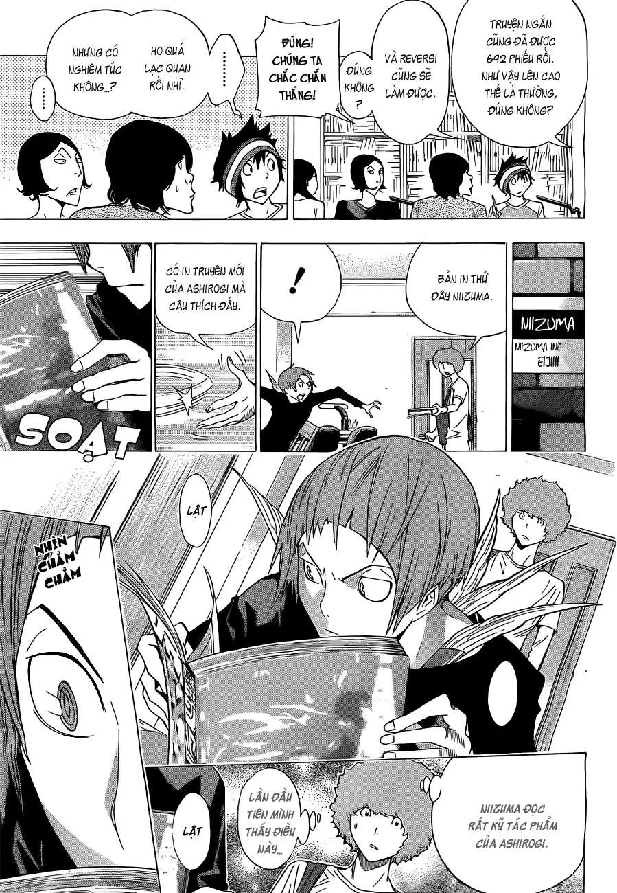 Bakuman Chapter 157 - 9