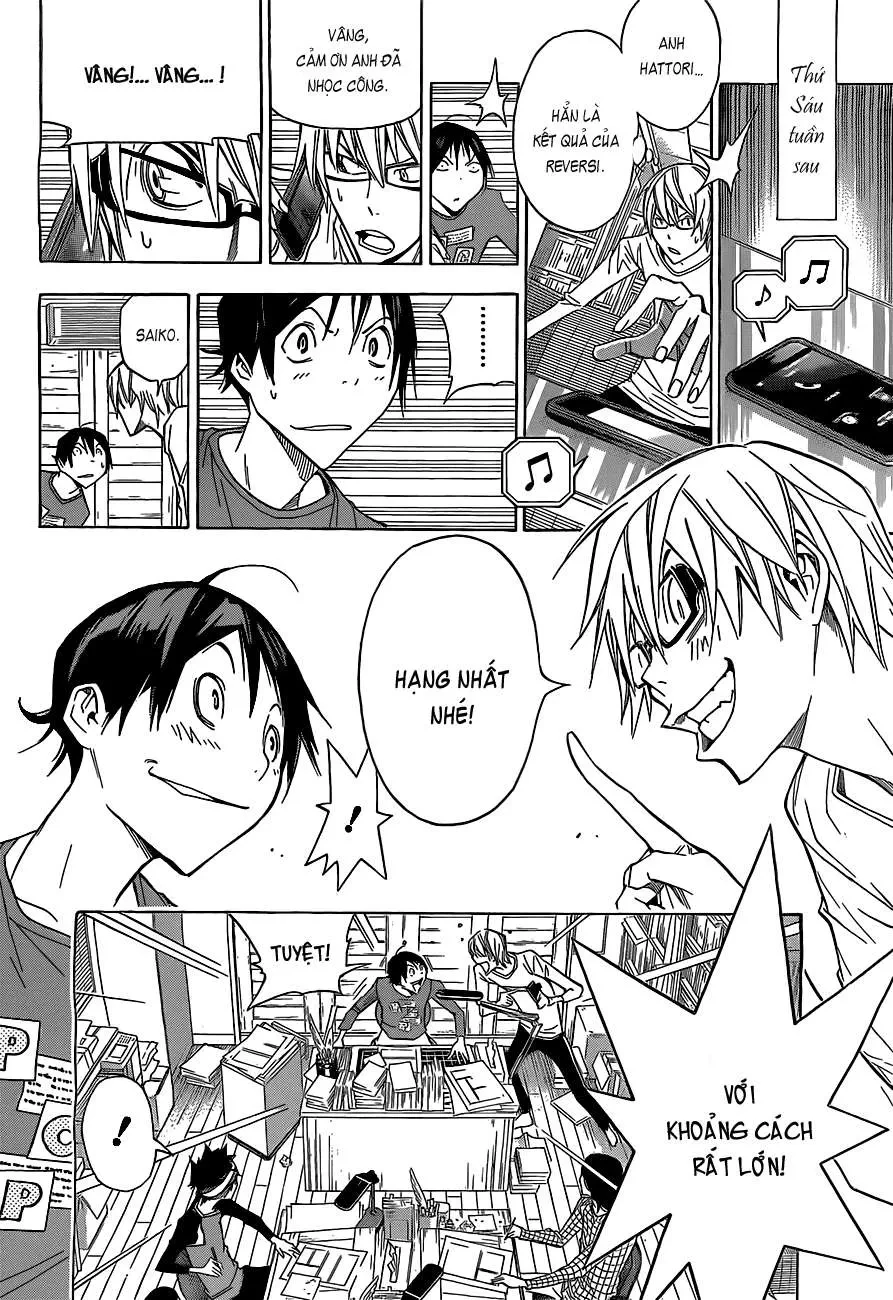 Bakuman Chapter 157 - 10