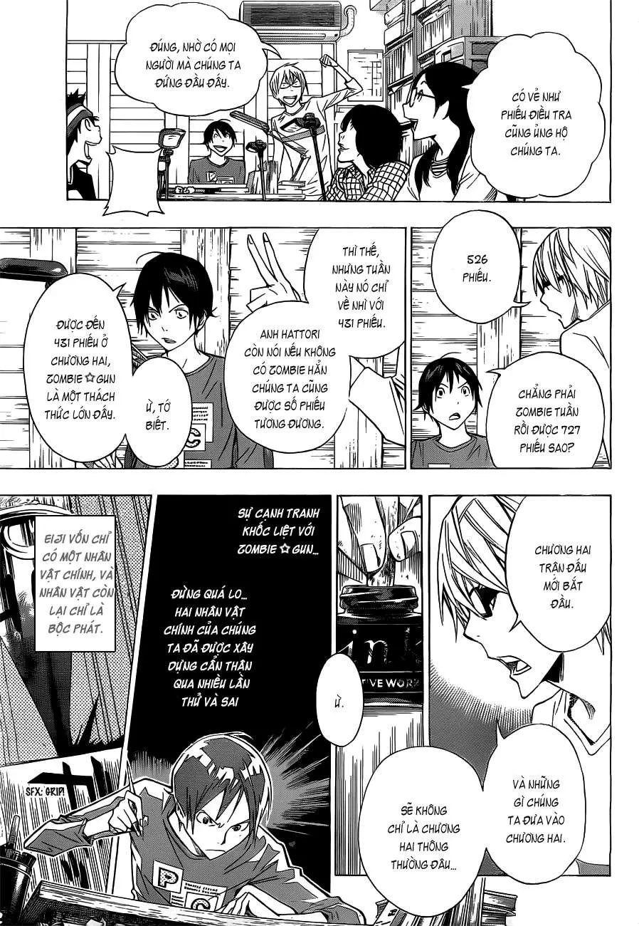 Bakuman Chapter 157 - 11