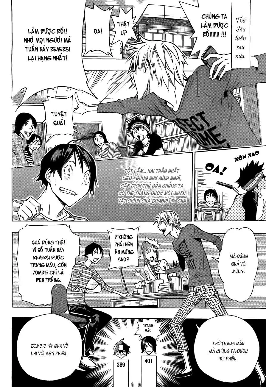 Bakuman Chapter 157 - 12
