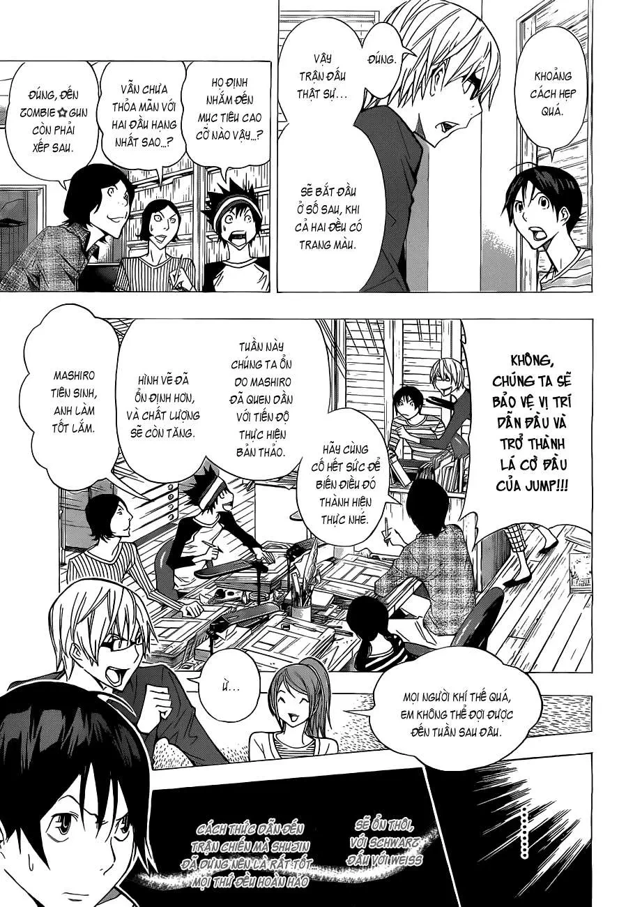 Bakuman Chapter 157 - 13