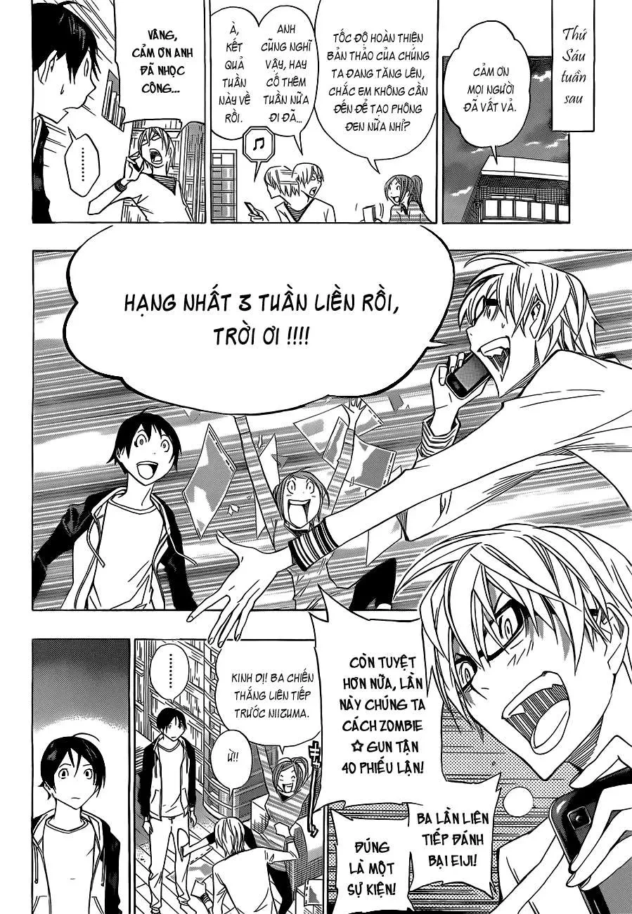 Bakuman Chapter 157 - 14