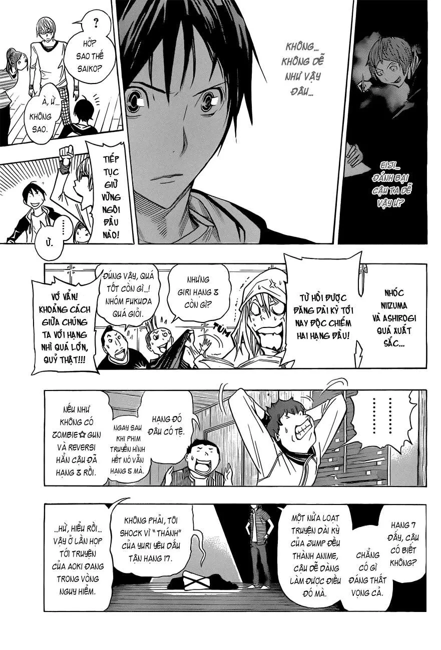 Bakuman Chapter 157 - 15