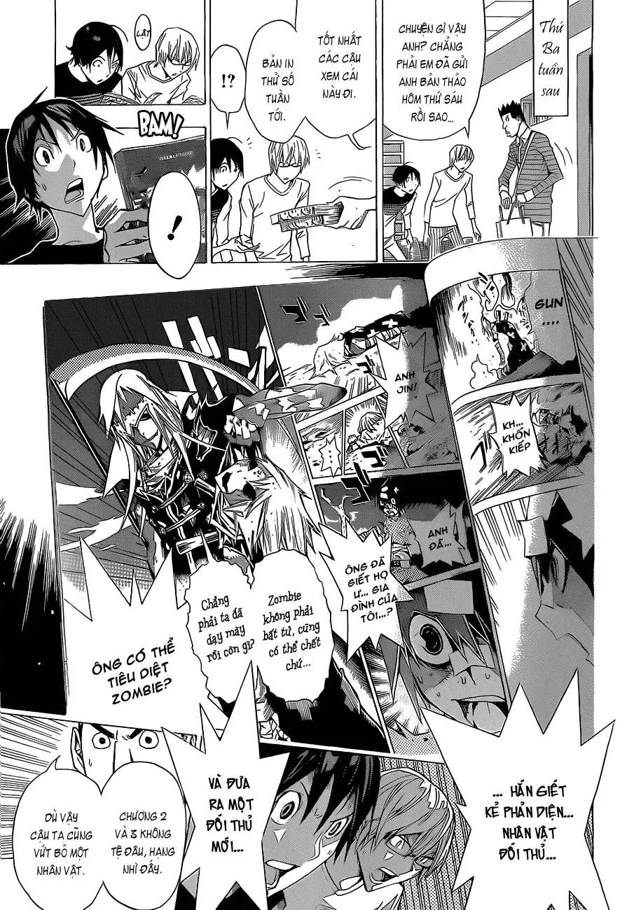 Bakuman Chapter 157 - 17