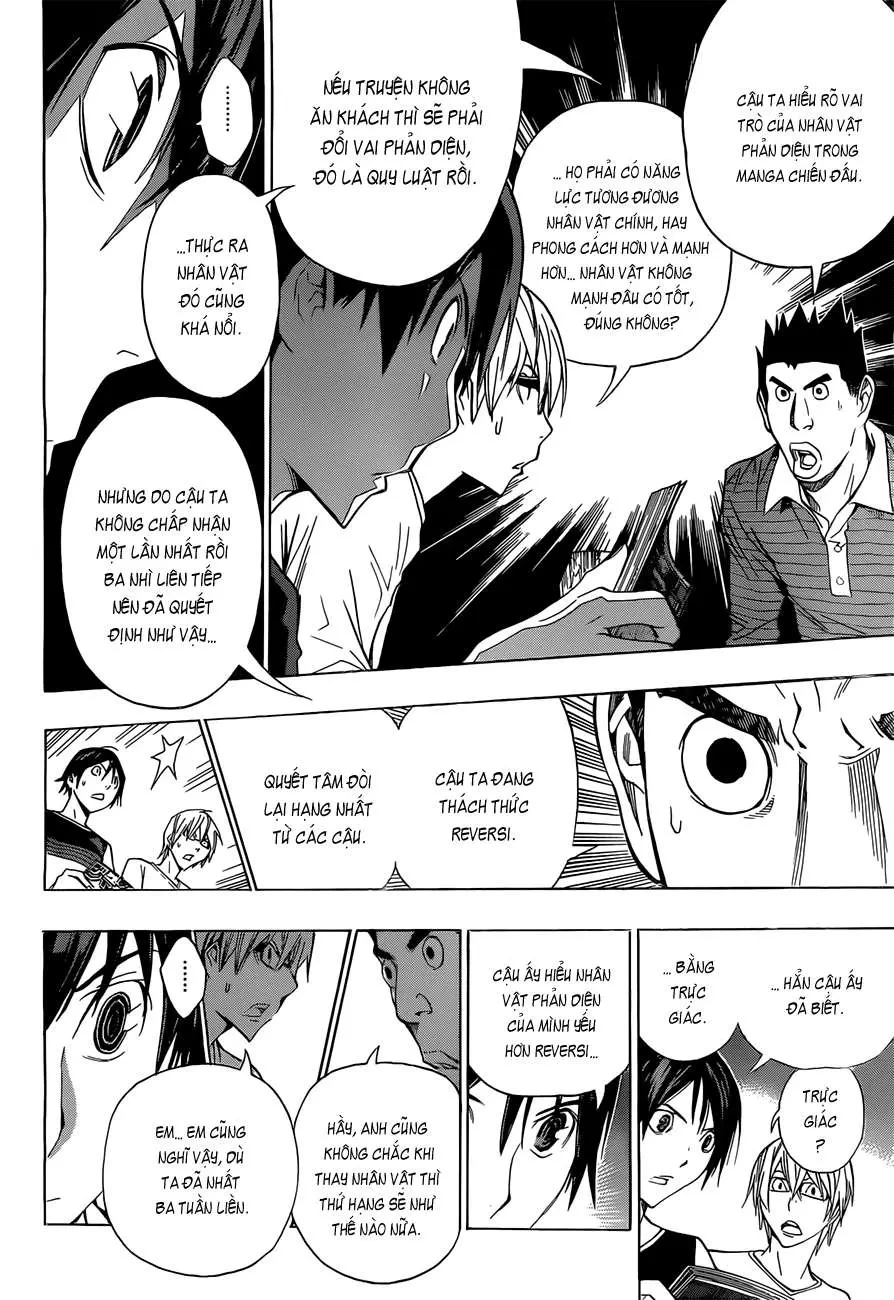 Bakuman Chapter 157 - 18