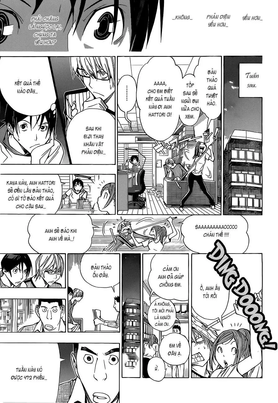 Bakuman Chapter 157 - 19