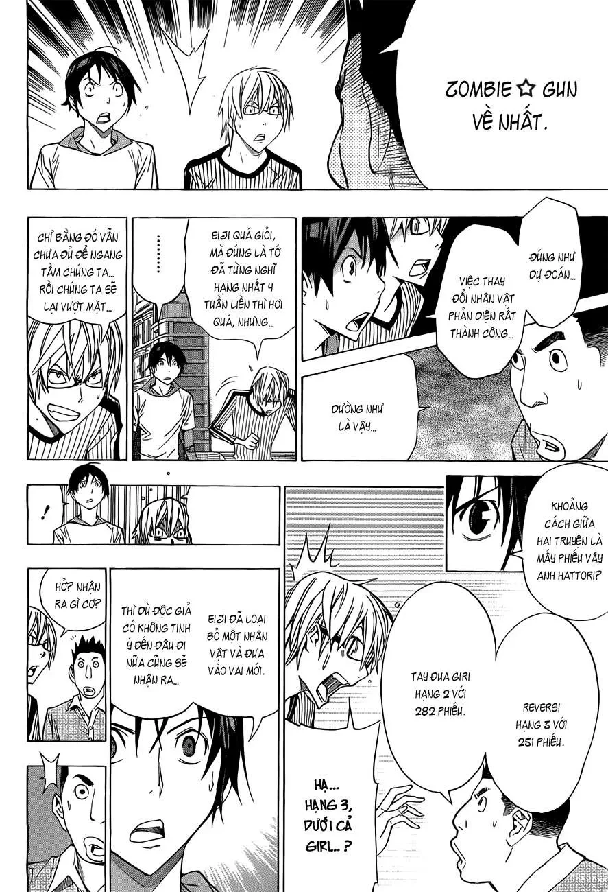 Bakuman Chapter 157 - 20