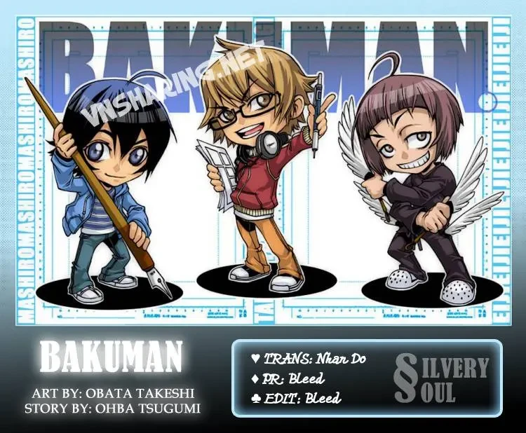 Bakuman Chapter 158 - 2