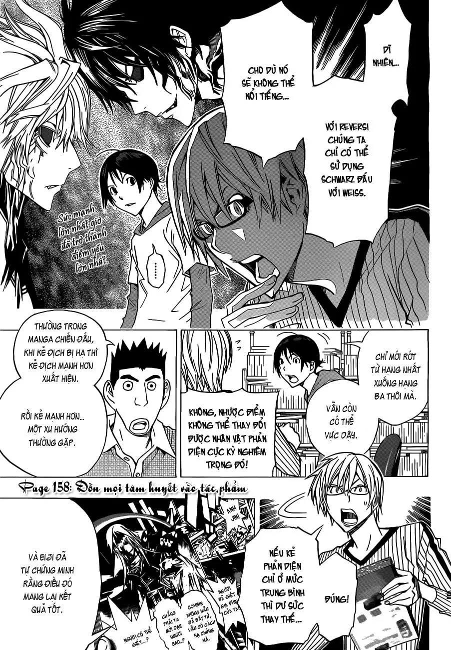 Bakuman Chapter 158 - 4