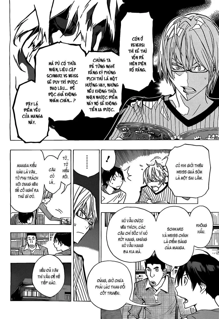 Bakuman Chapter 158 - 5