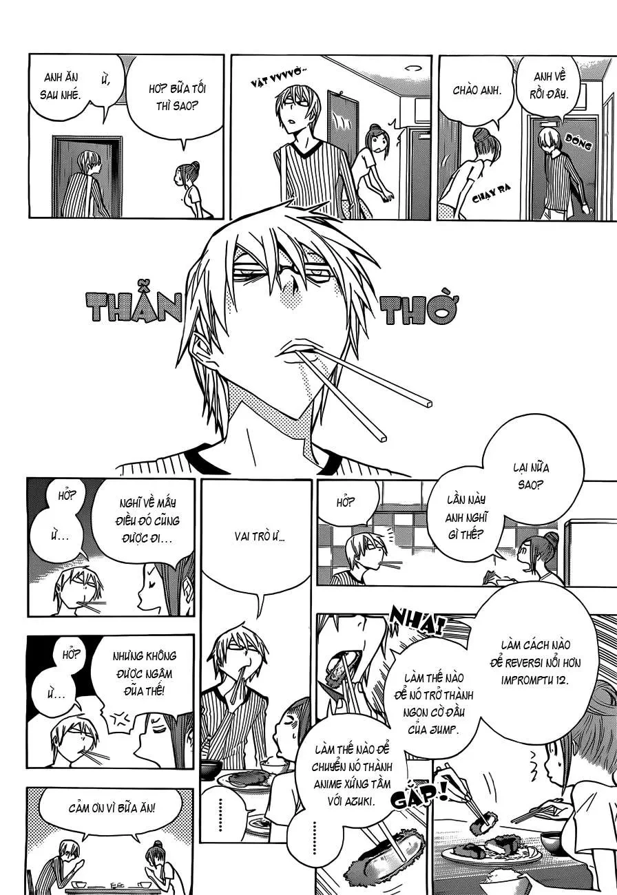 Bakuman Chapter 158 - 7