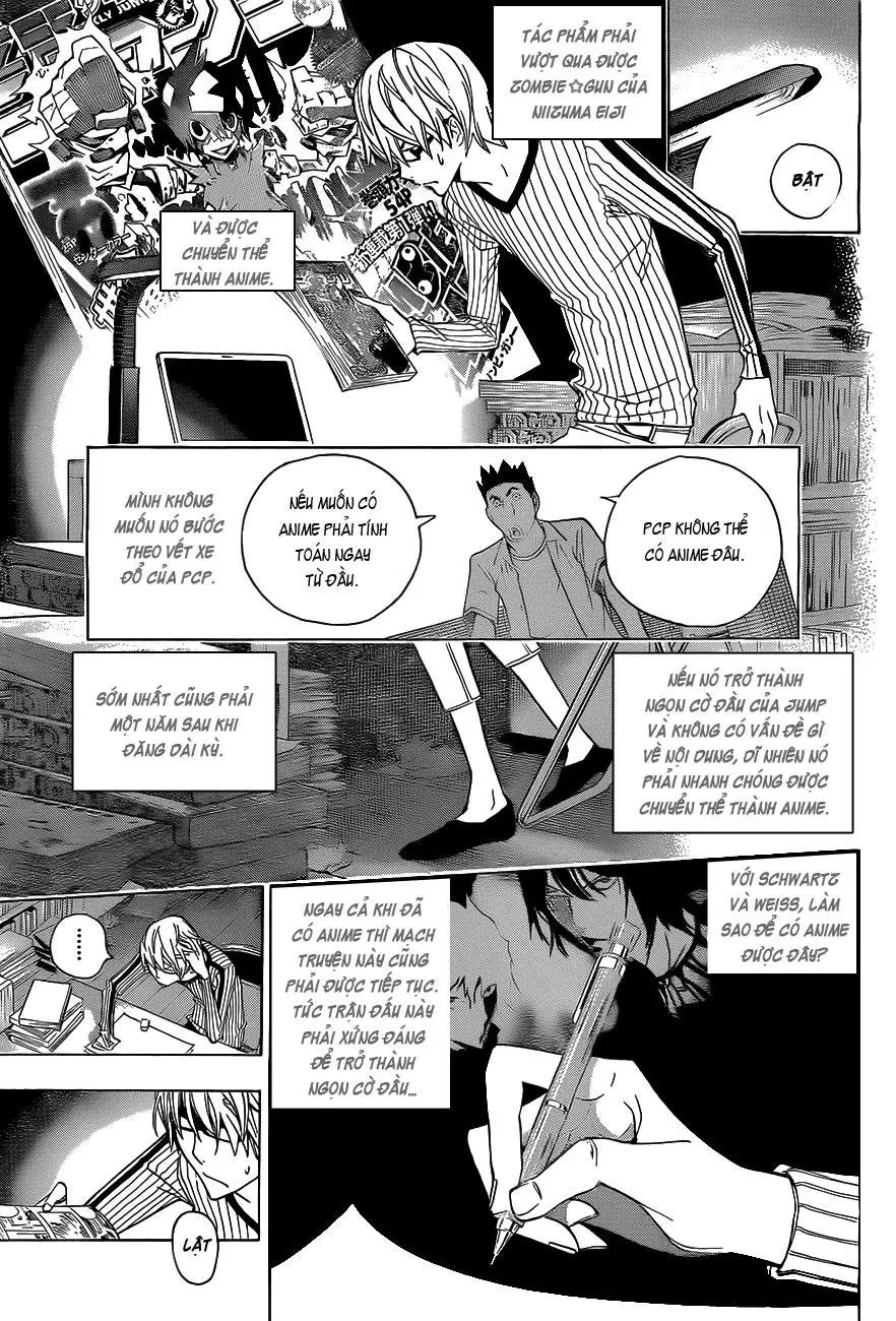 Bakuman Chapter 158 - 8