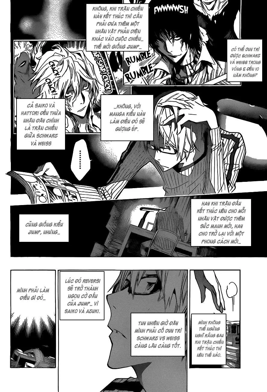 Bakuman Chapter 158 - 9