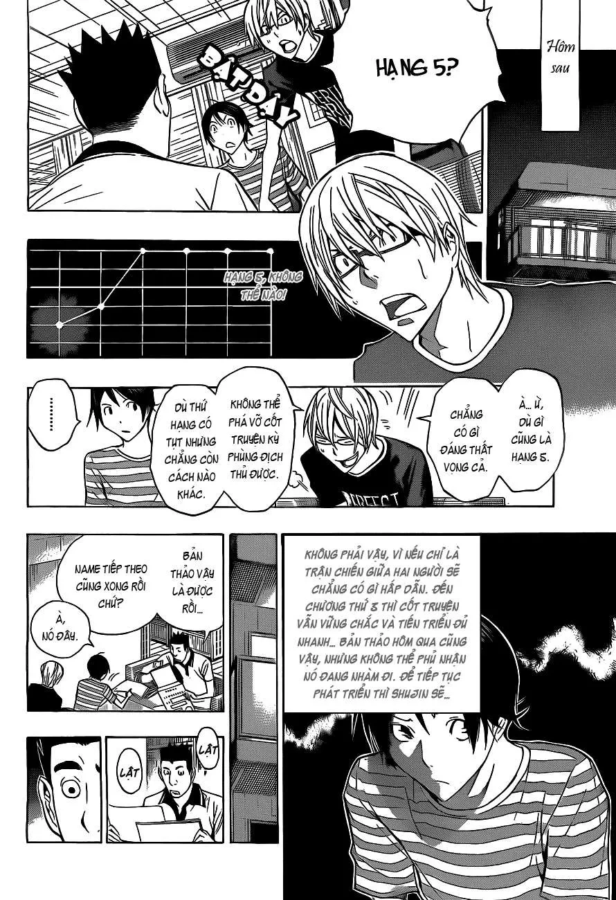 Bakuman Chapter 158 - 11