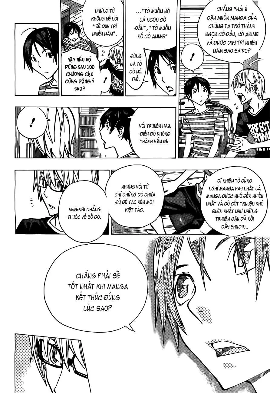 Bakuman Chapter 158 - 13