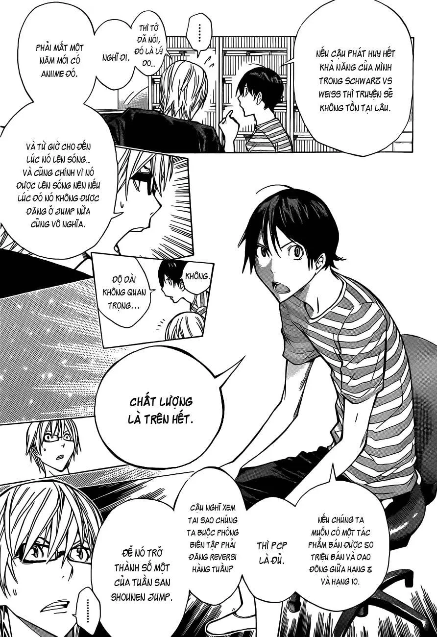 Bakuman Chapter 158 - 14