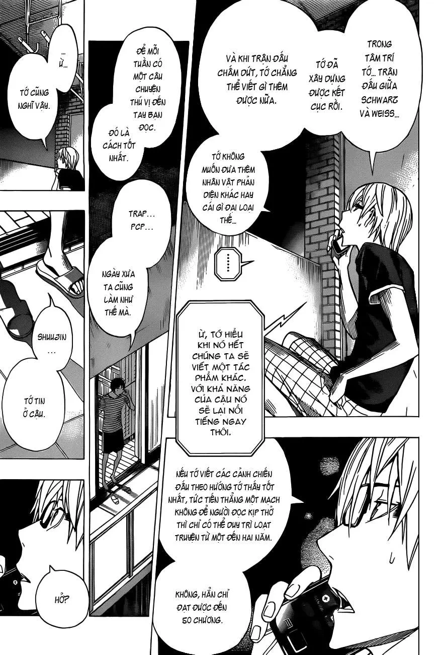Bakuman Chapter 158 - 18