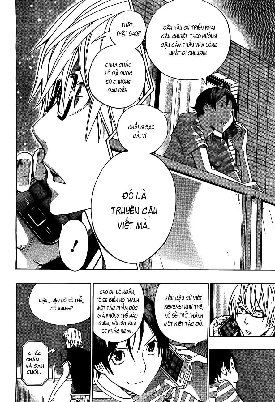 Bakuman Chapter 158 - 19