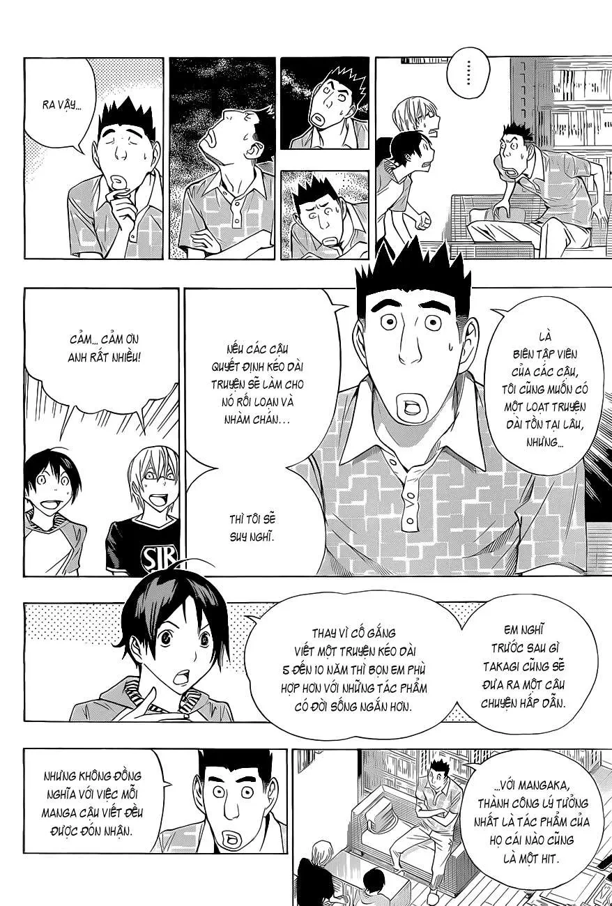 Bakuman Chapter 159 - 4
